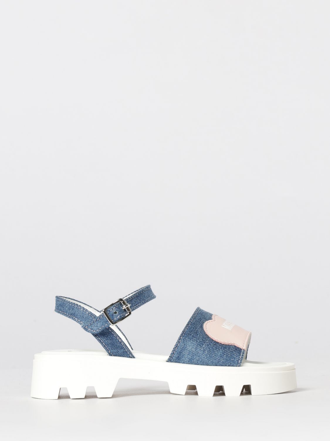 Shoes Kids color Denim