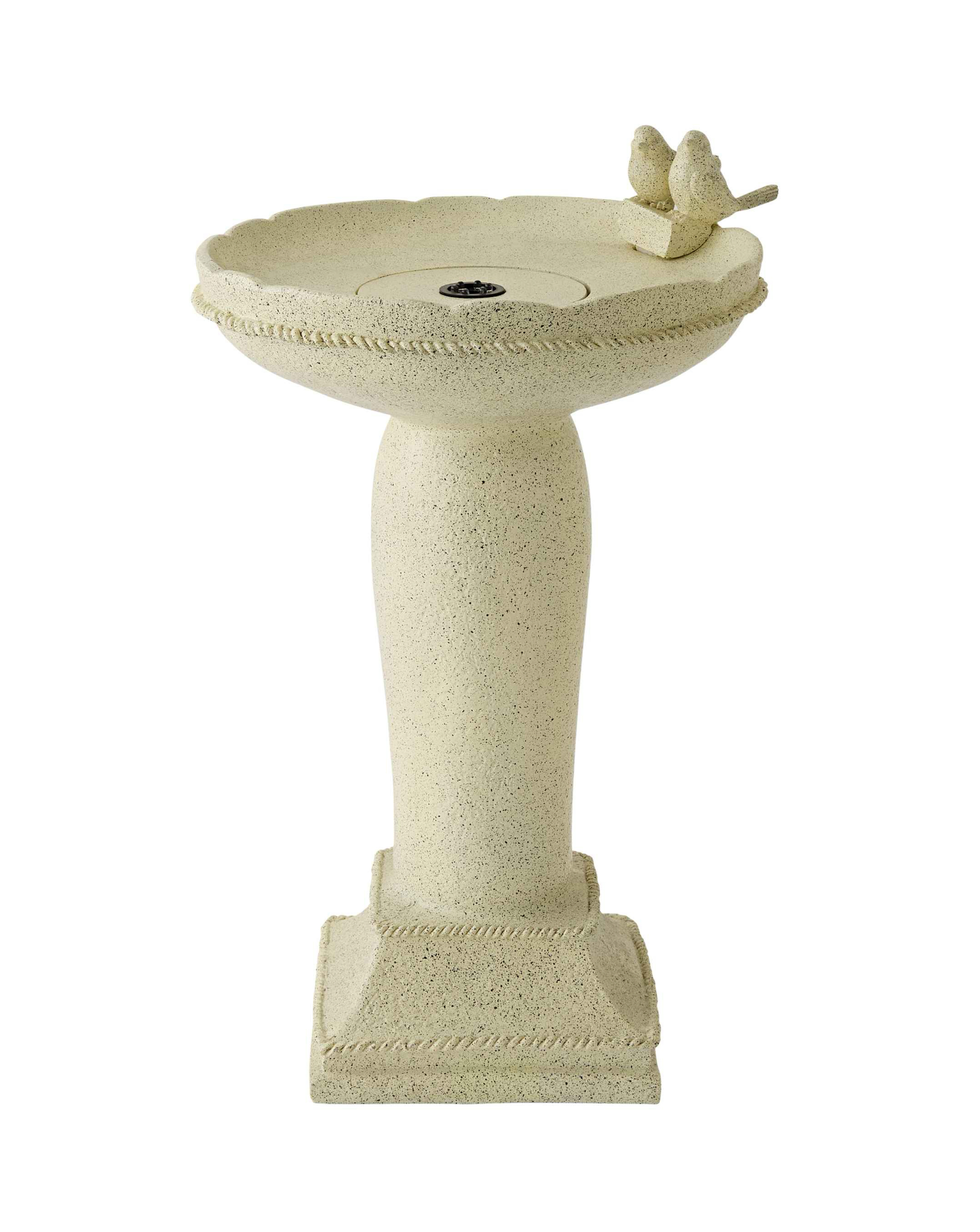 ValueLights Bird Bath