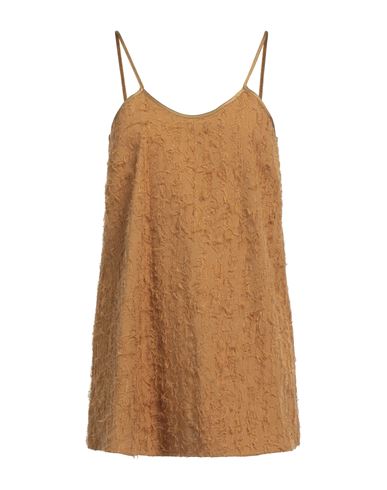 Woman Top Camel