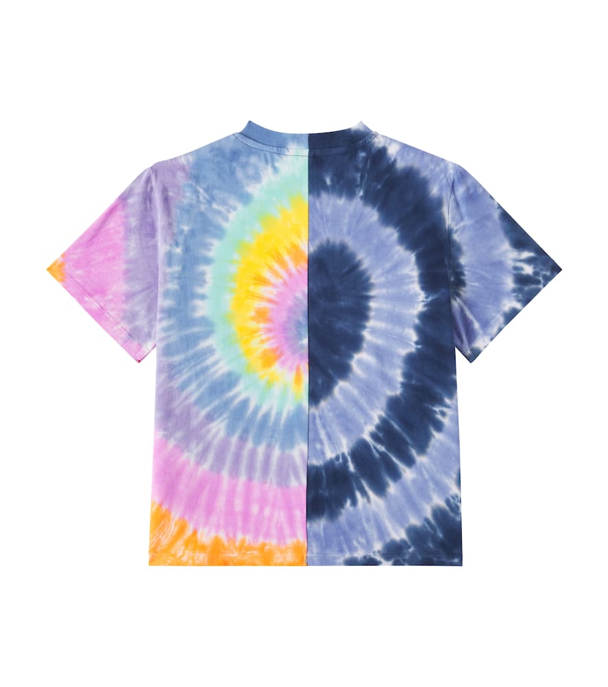 Stella McCartney Kids Printed cotton T-shirt