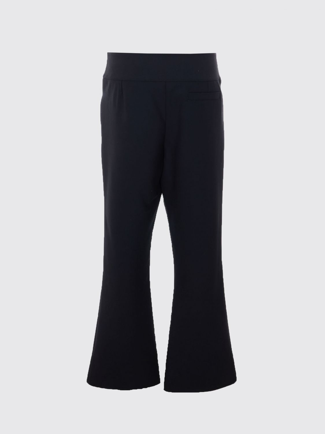 Pants COURRÈGES Woman color Black