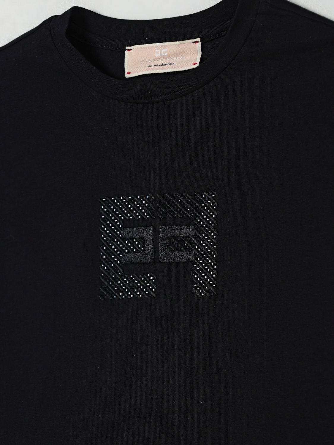 T-Shirt Kids color Black