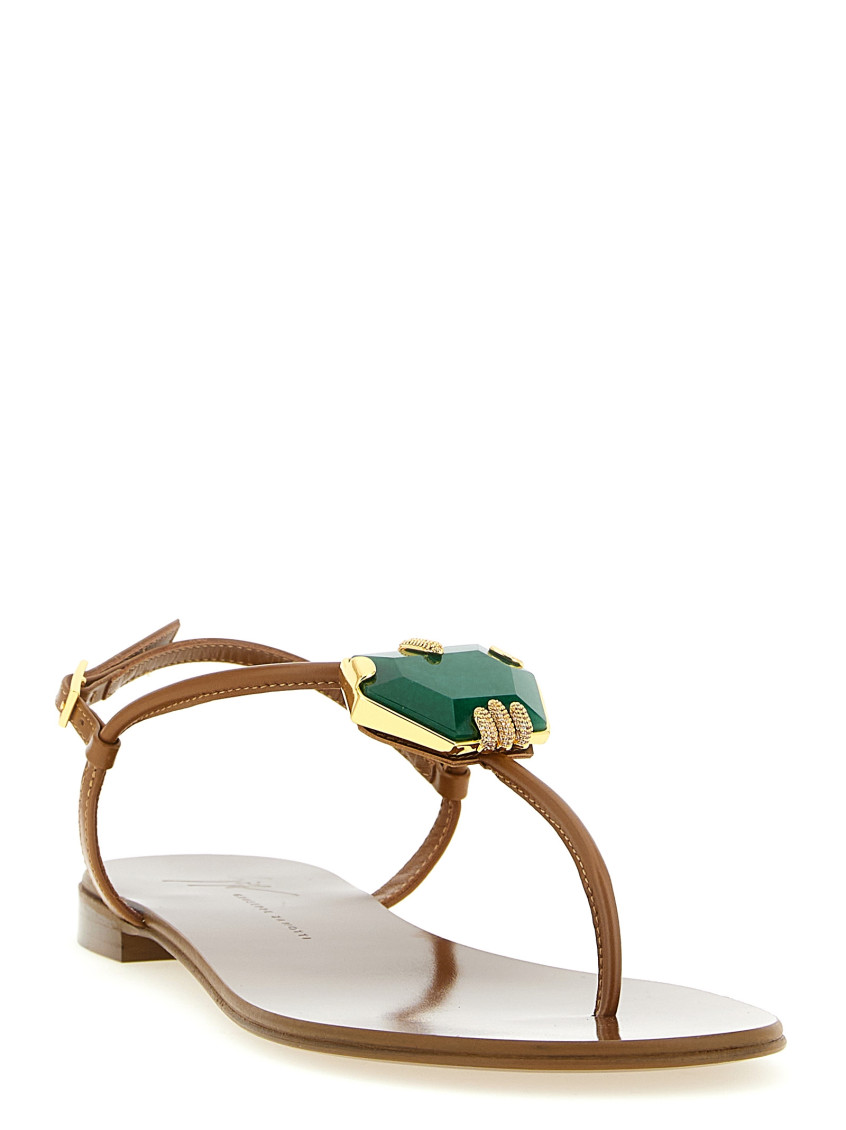 Atlantide Thong Sandals