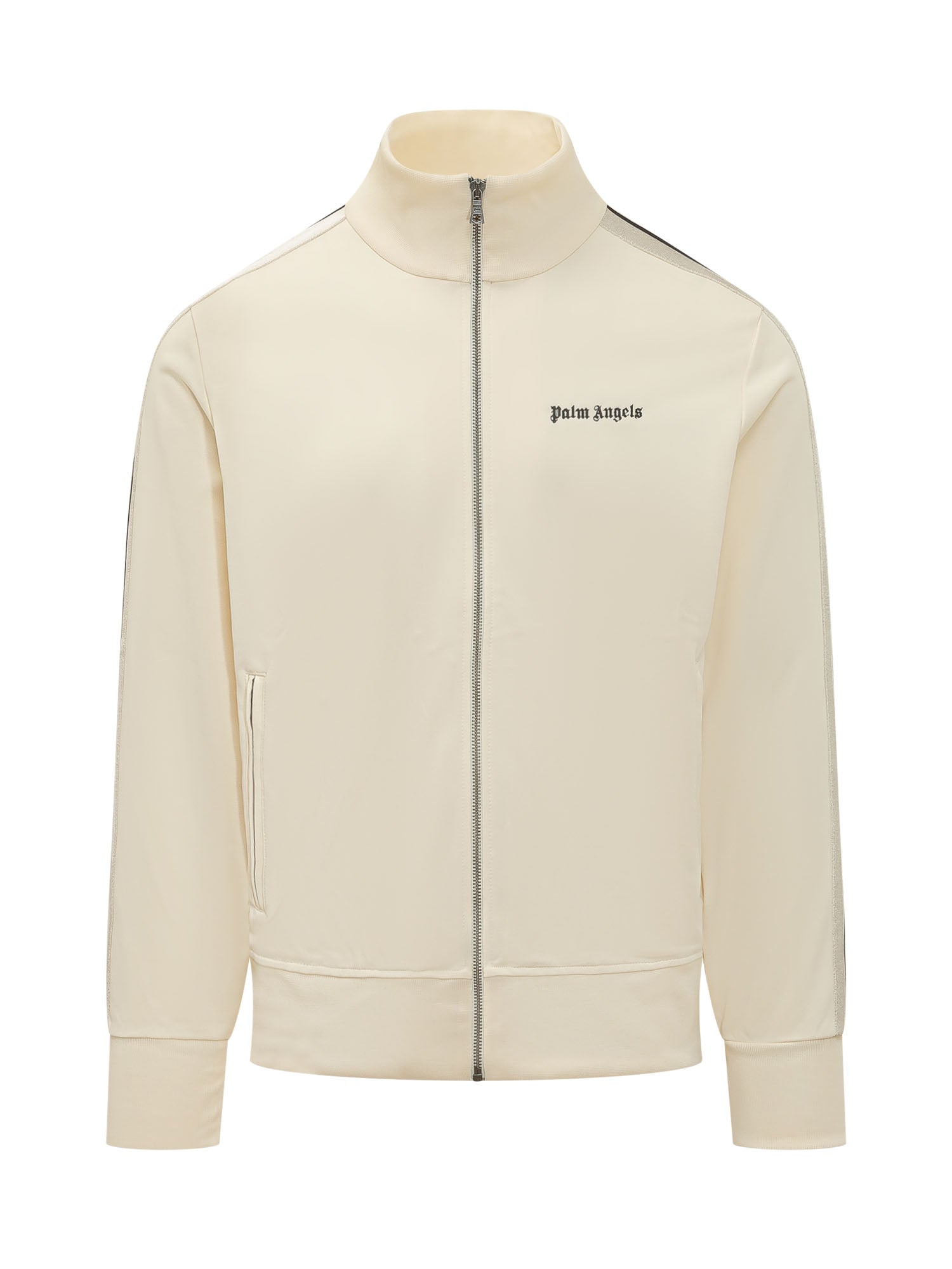 Premium Zip Neck T-Shirt with Alto Logo