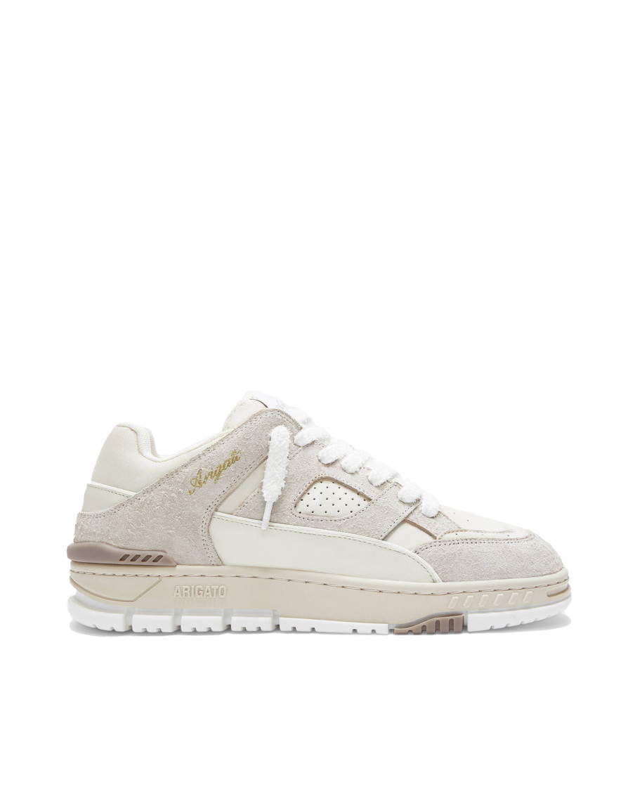 Area Lo panelled sneakers - Neutrals