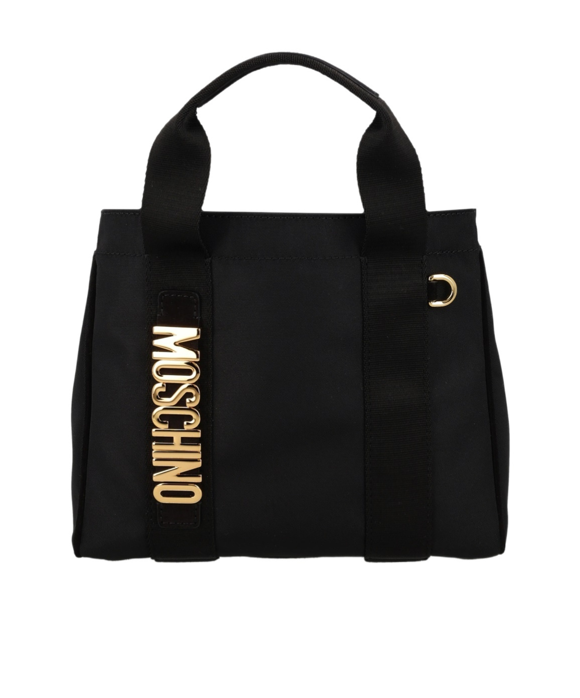 Logo Strap Shoulder Bag