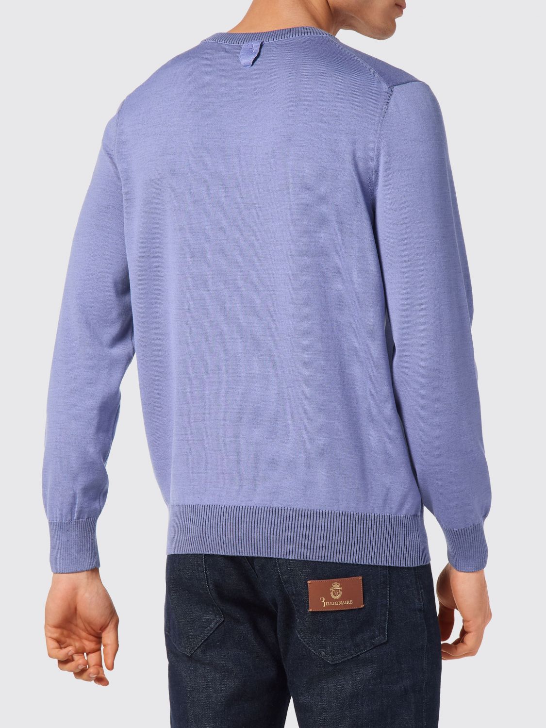 Silk Pullover - Neutrals