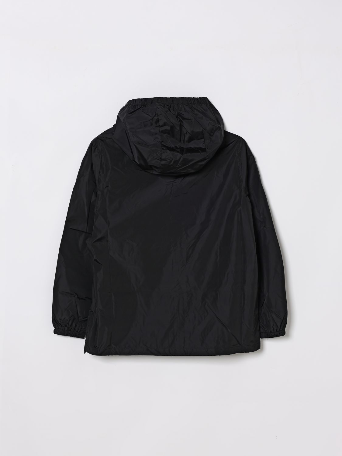 Coat Kids color Black