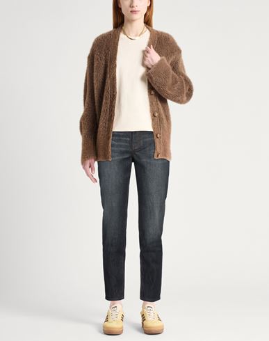 Woman Jeans Blue