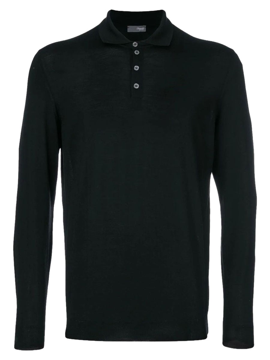 Men's Mini Multicolour Polo Shirt