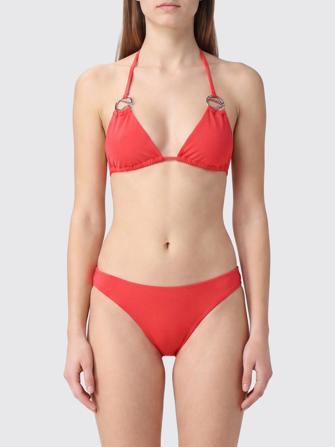 Swimsuit Woman color Black