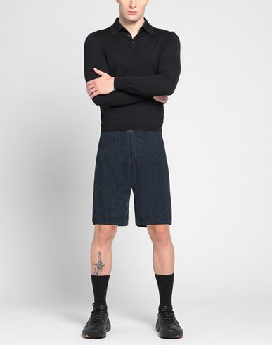 Man Shorts & Bermuda Shorts Midnight blue