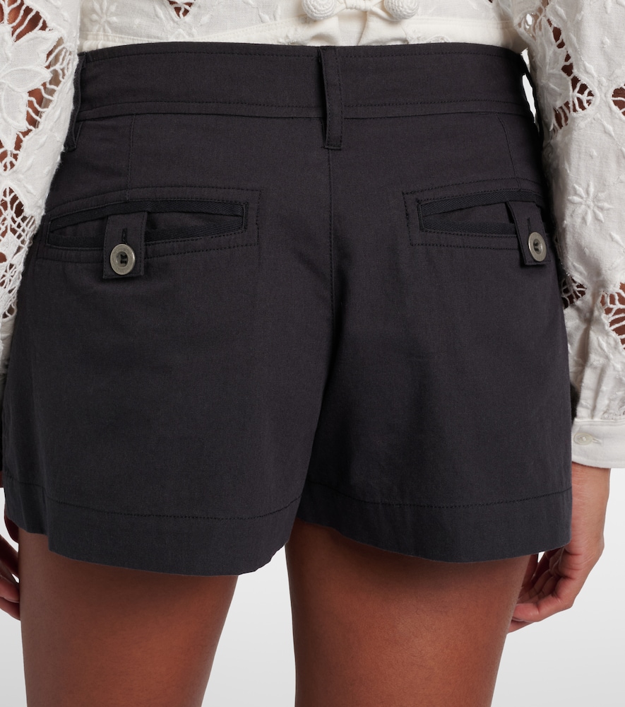 Barta cotton shorts