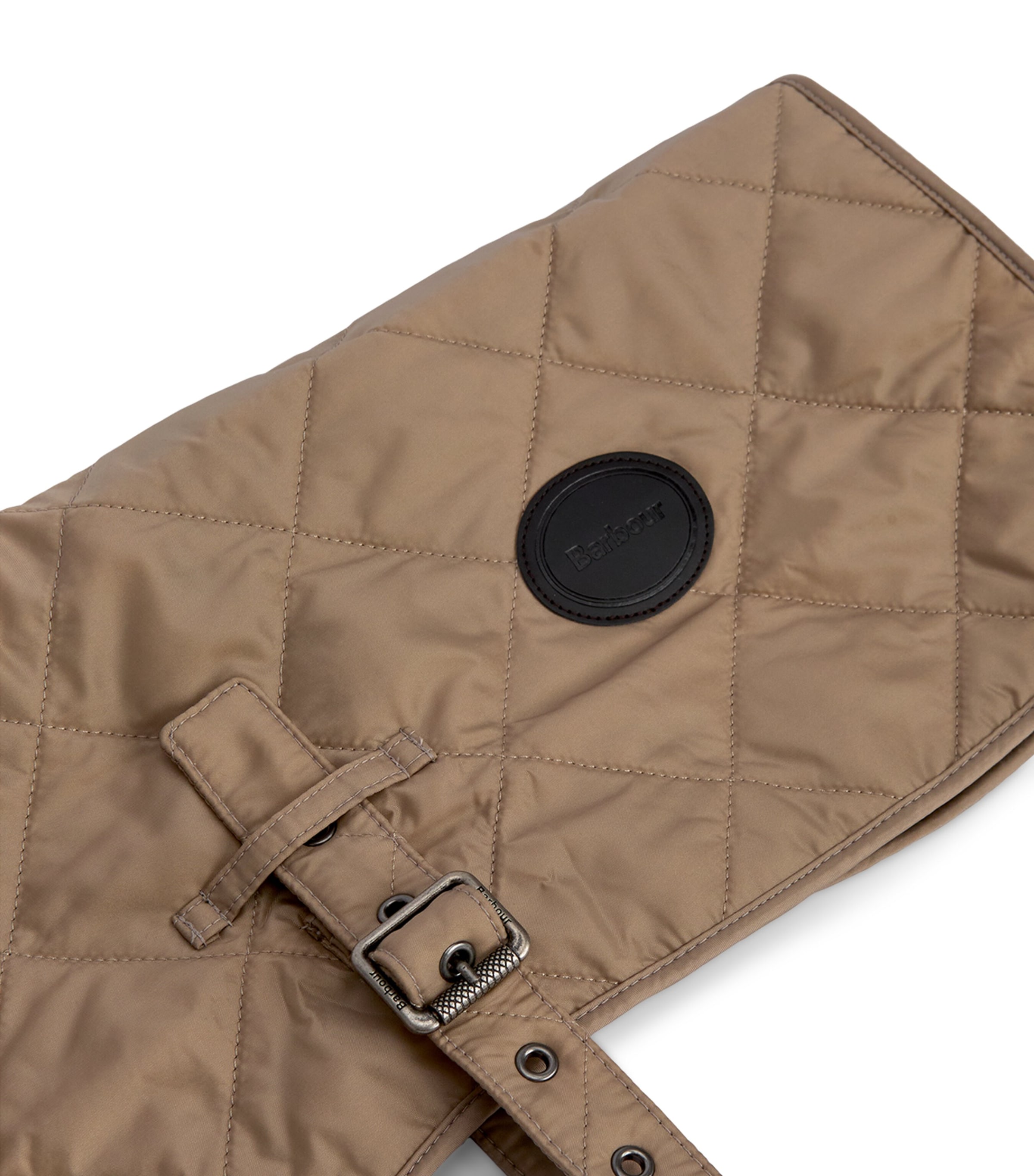 Quilted Dog Coat