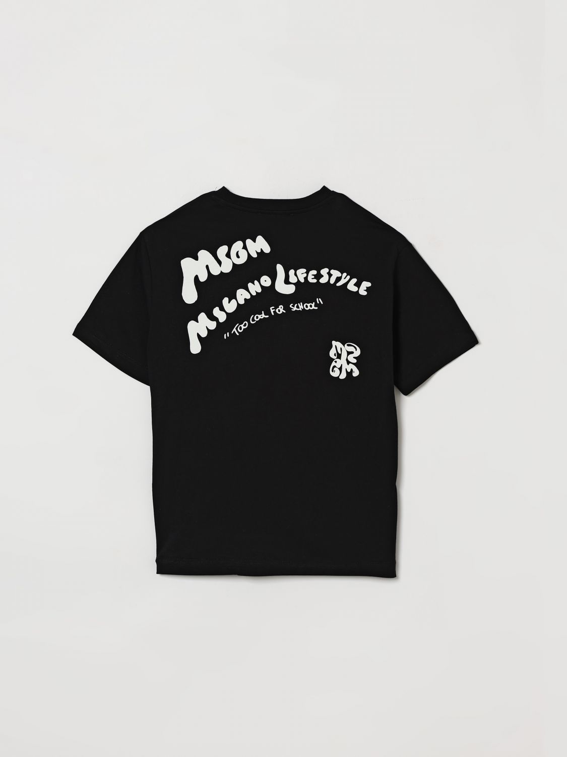 T-Shirt Kids color Black