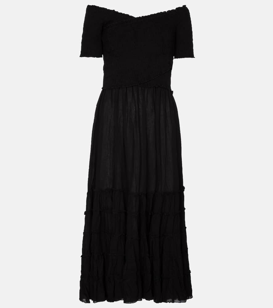 Soledad midi dress