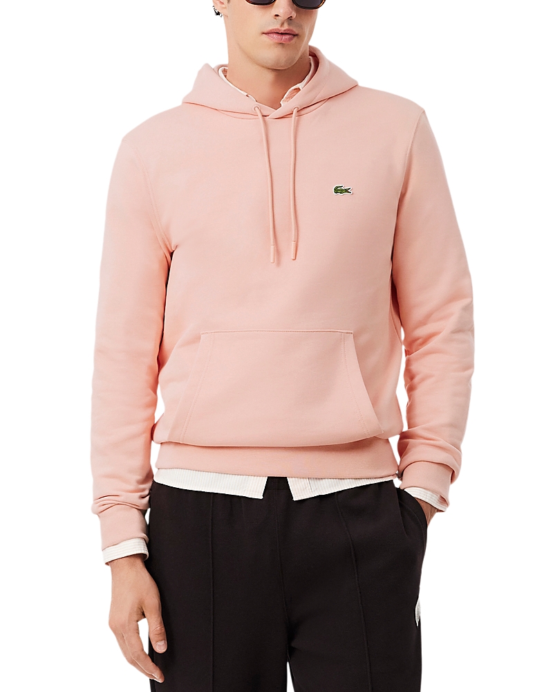 Sweater LACOSTE Men color Black