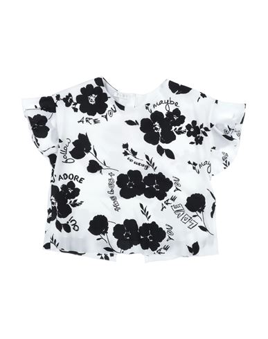 Kid Girl Top Black