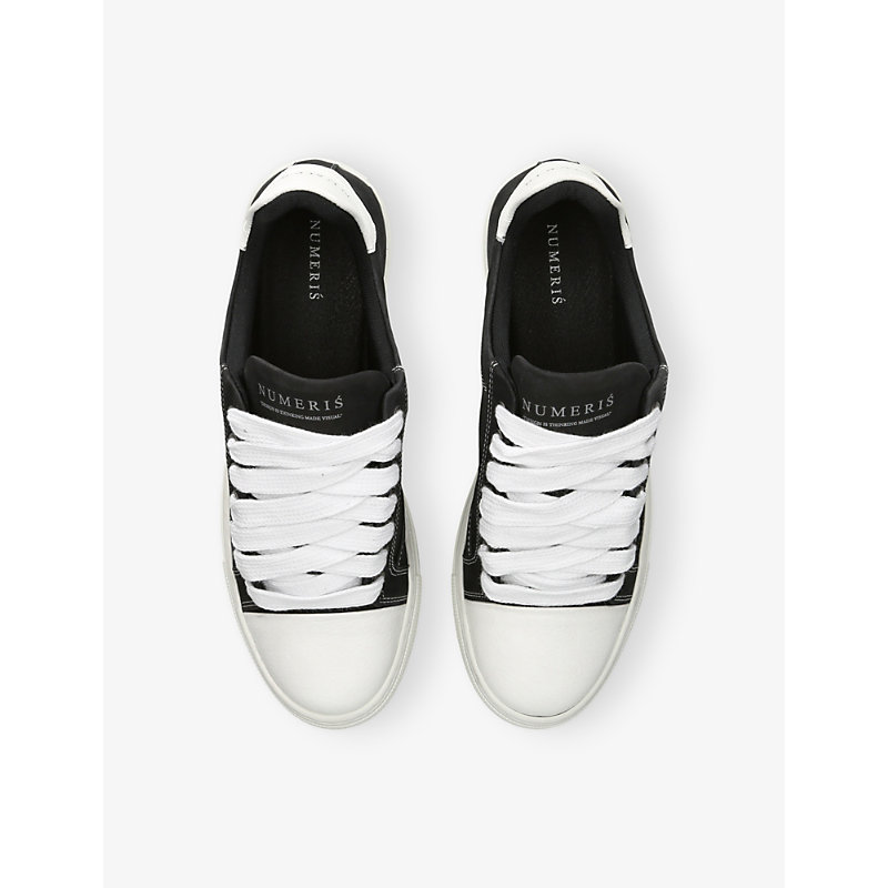 Mens Atelier Suede Trainers