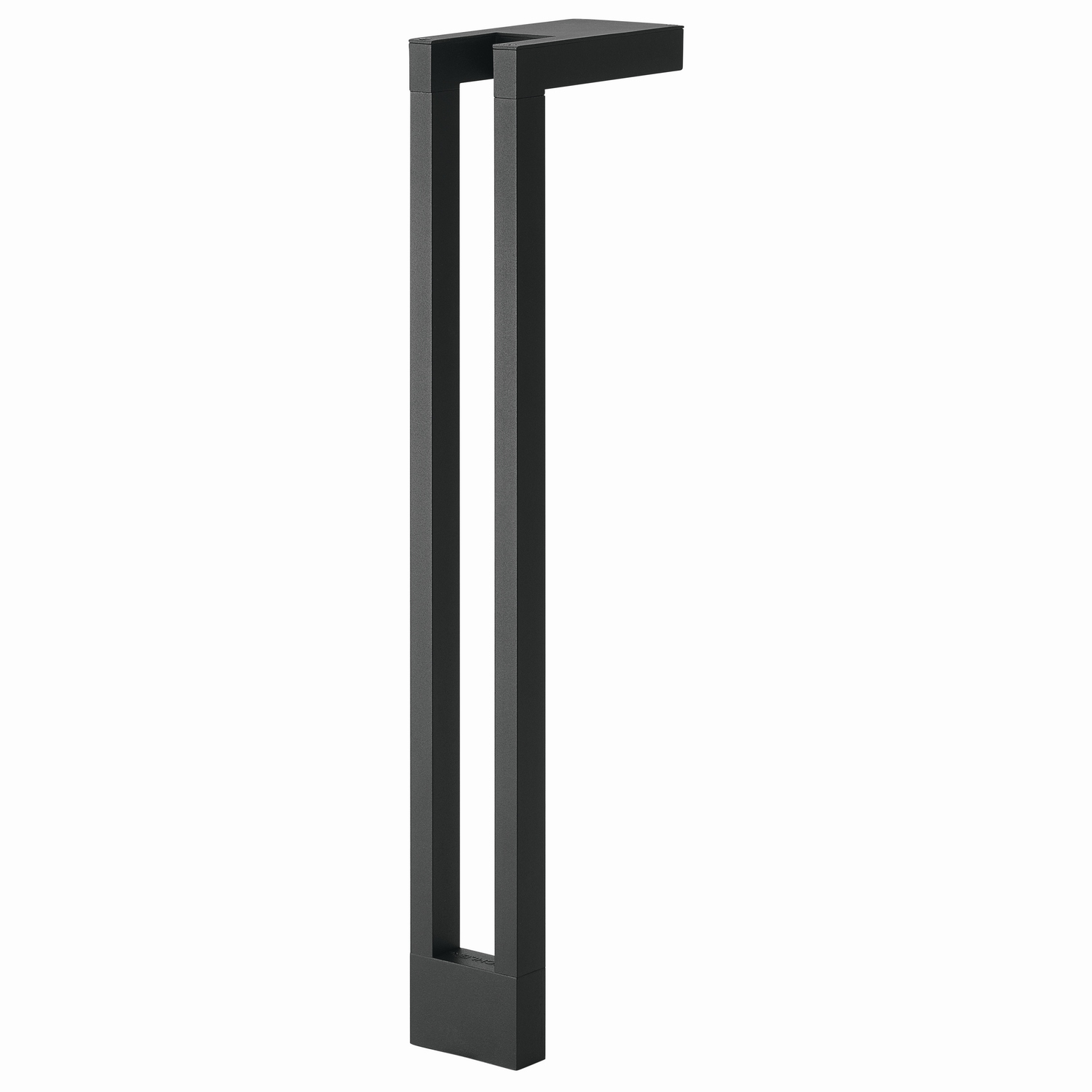 Black Brass LED Path LIght
