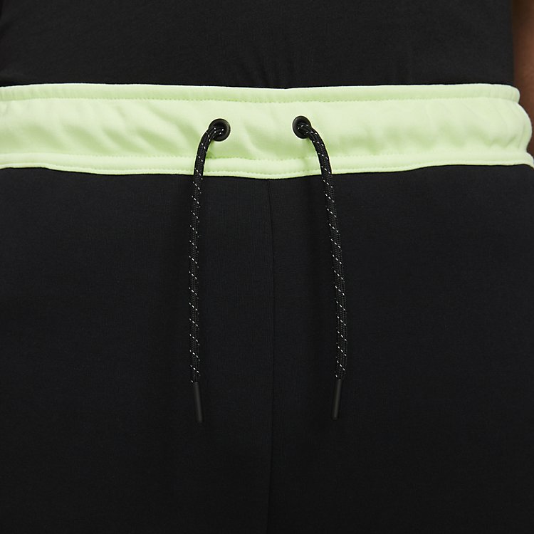 Sportswear Tech Fleece Jogger Pants 'Lime Ice Black'
