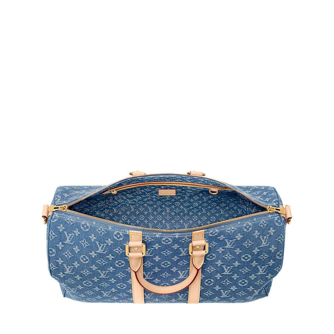 (WMNS) Keepall Bandoulière 45 'Blue'