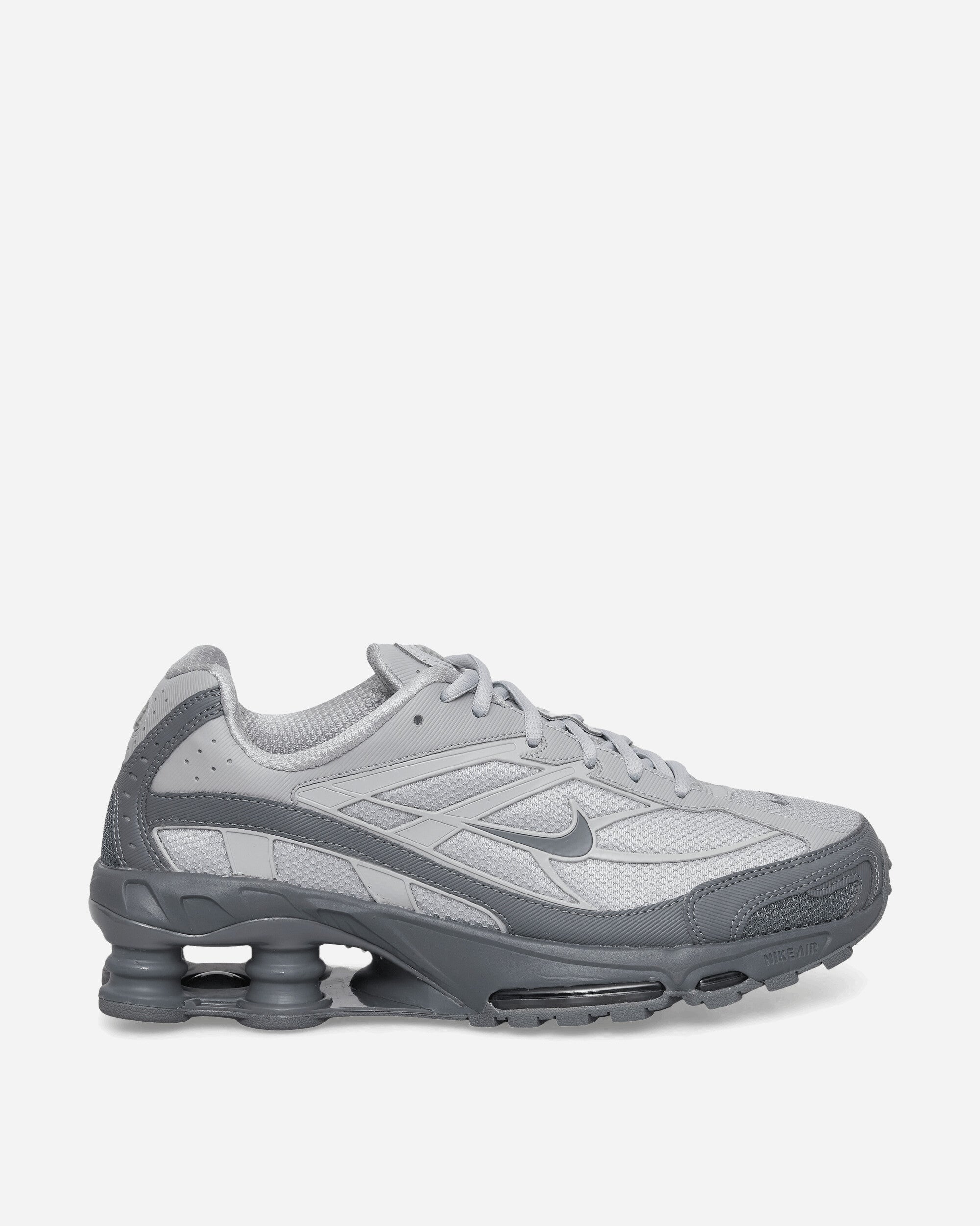 Sneakers Nike Shox Ride Smoke Grey/ Smoke Grey-Smoke Grey