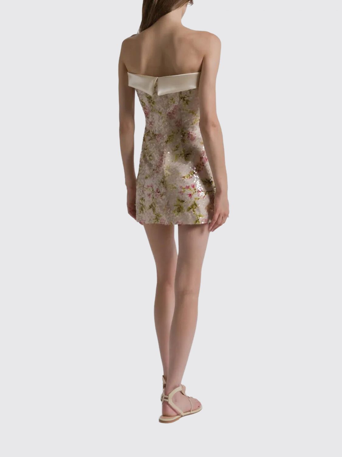 Dress Woman color Blush Pink
