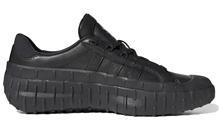 Y-3 GR.1P Low Top 'Black'