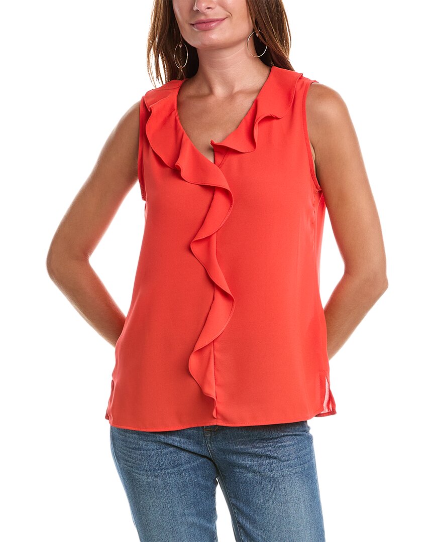 Ruffle Blouse