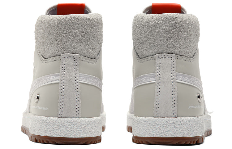 ROARINGWILD x Ralph Sampson 70 Mid 'Gray White Orange'