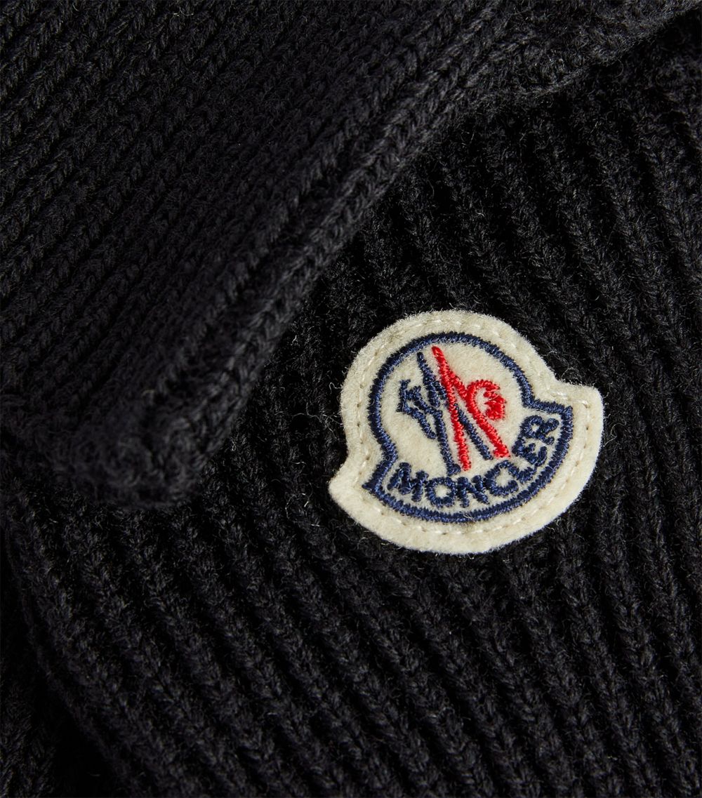 Virgin Wool Gloves