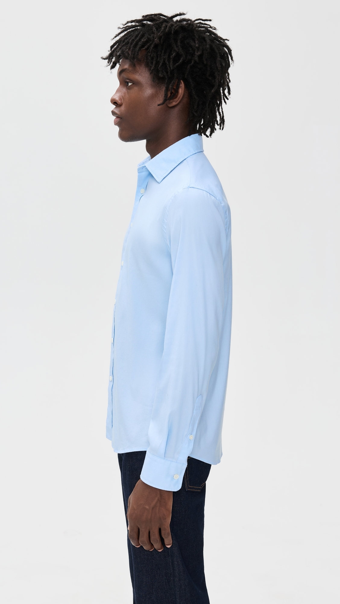 The Movement Shirt Azure Sky
