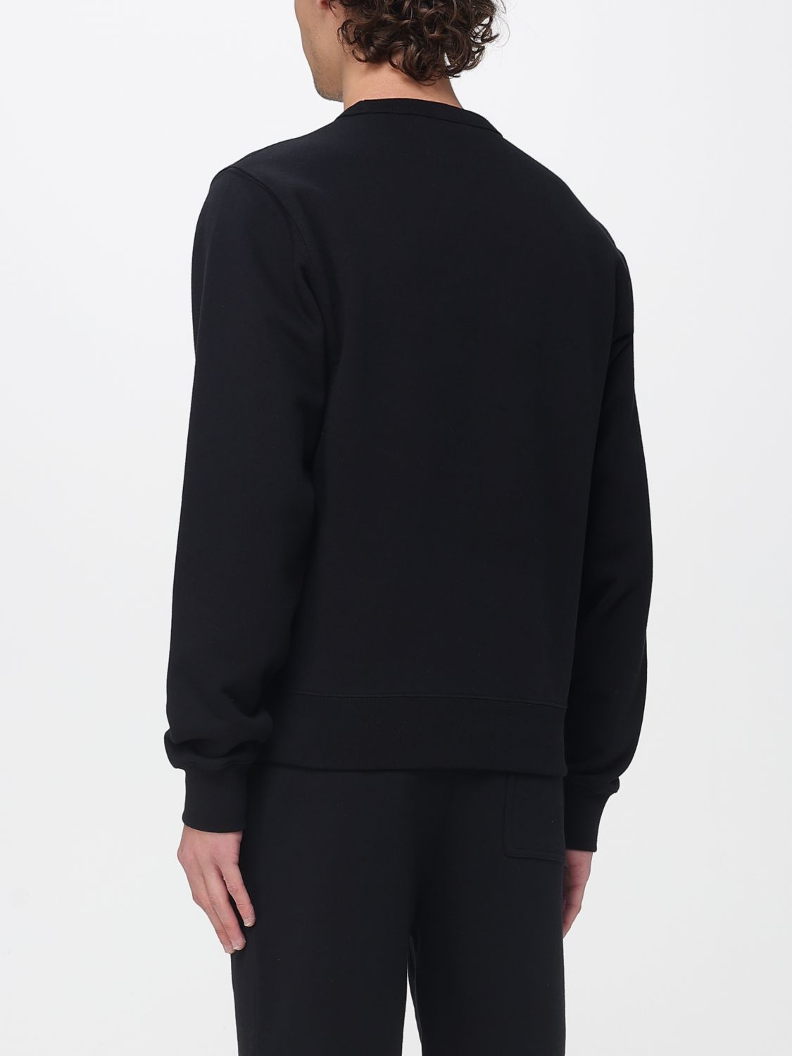 Sweater Men color Black