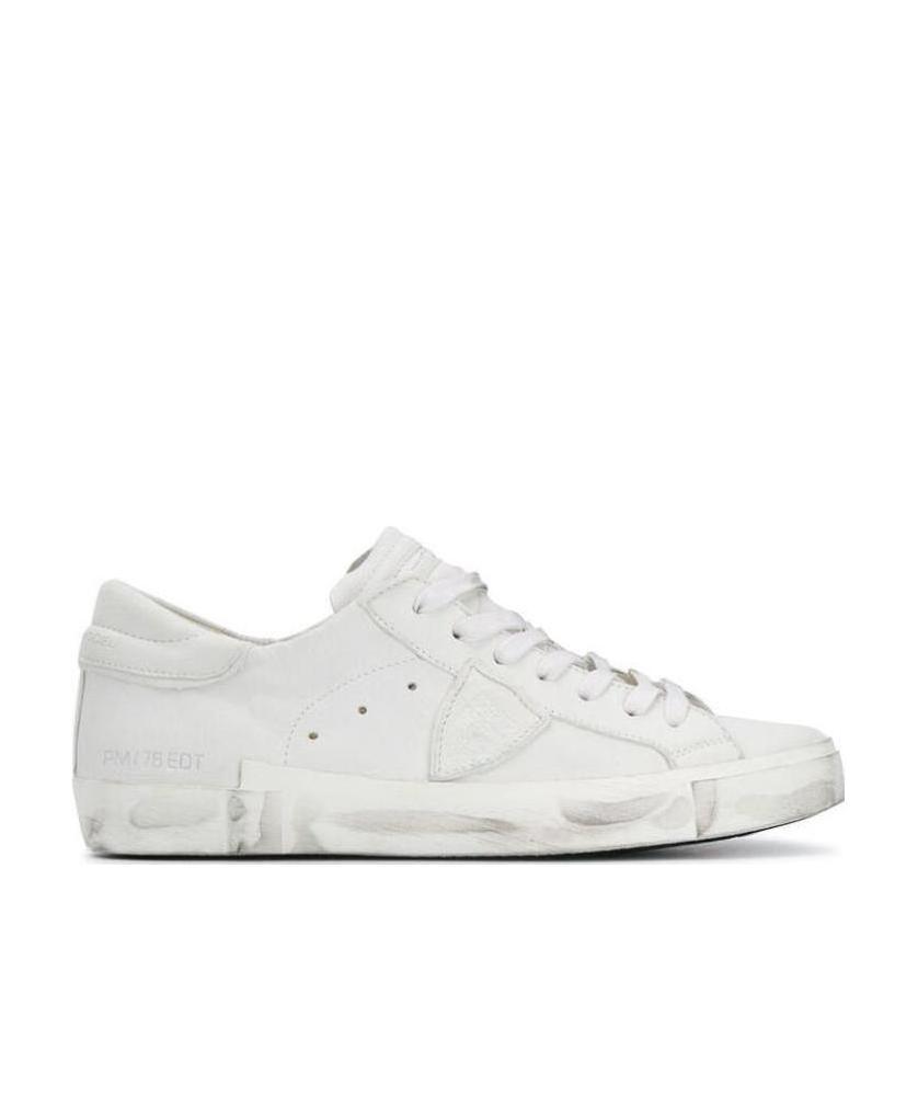 Philippe Model Prsx Low-Top Sneakers