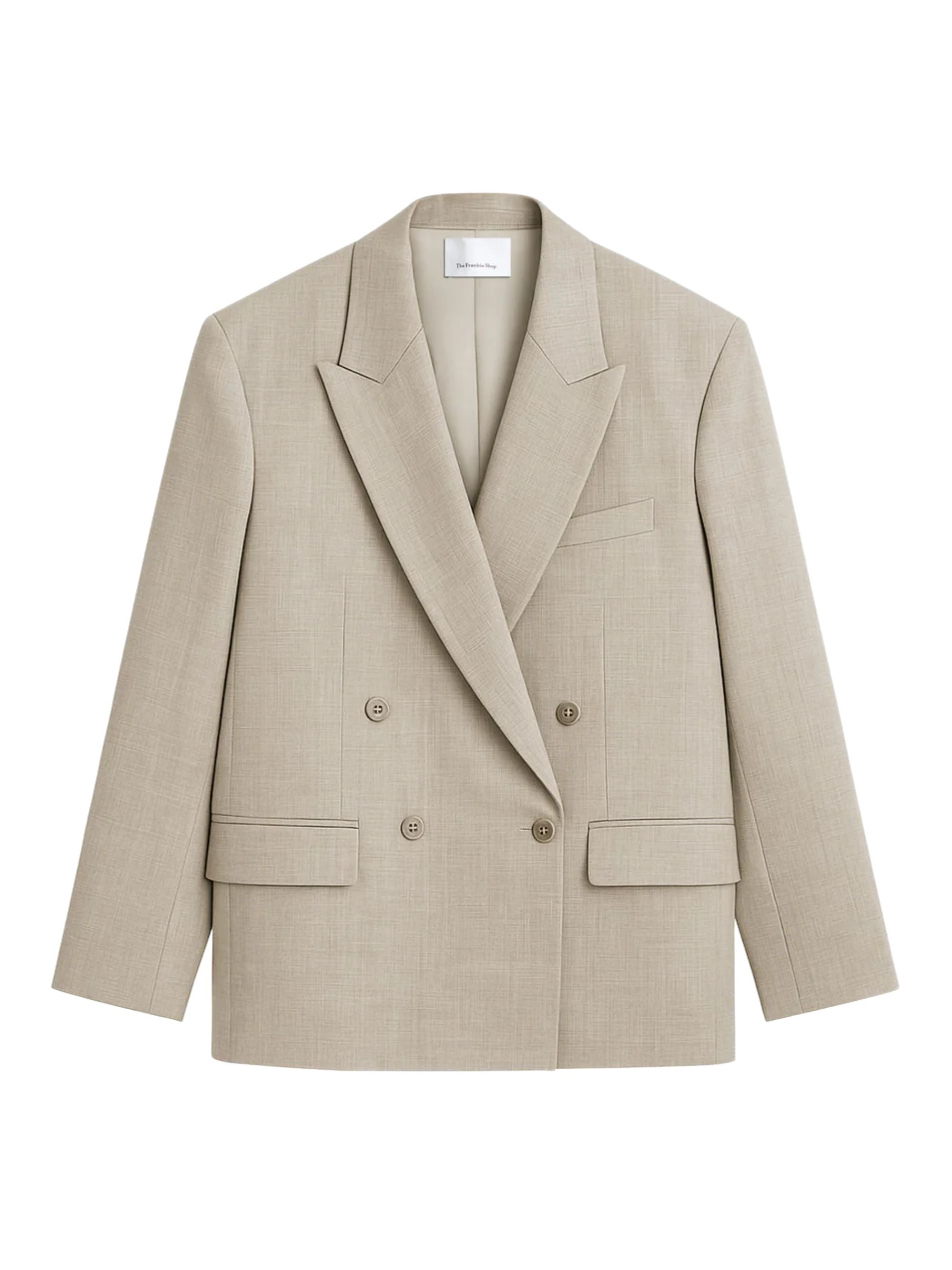 Newark Double Breasted Blazer