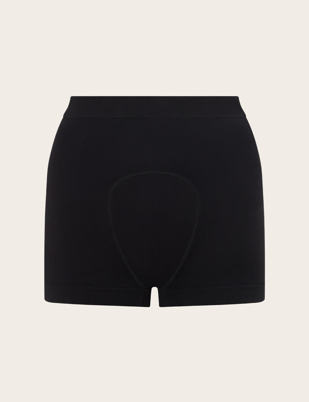 Period & Leak Proof - Undershorts 3" - Moderate - Black