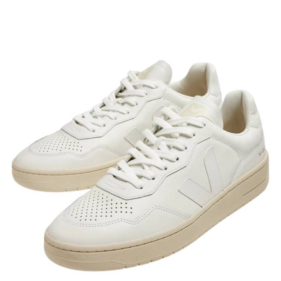 V-90 Organic Leather Sneaker