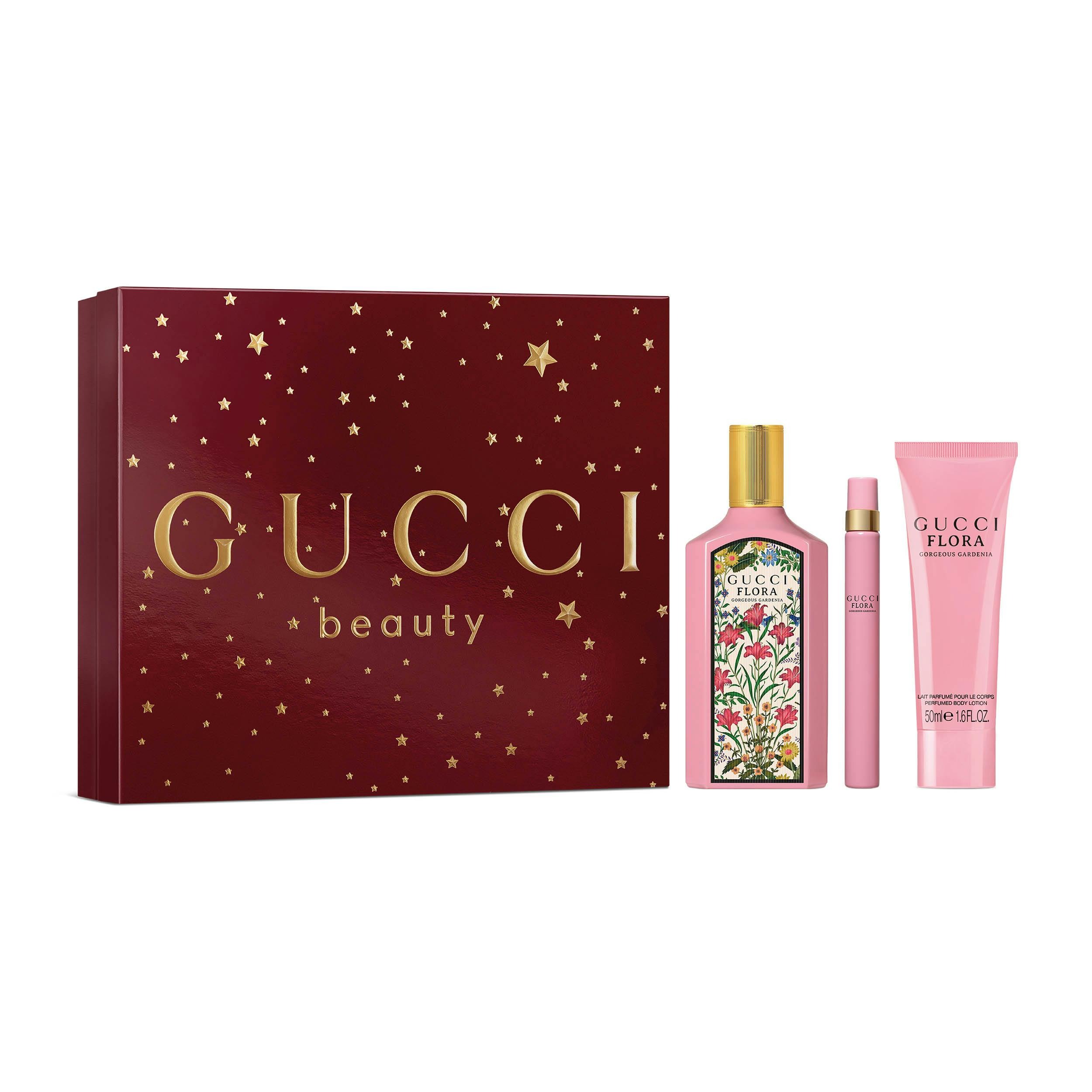 Ladies Flora Gorgeous Gardenia Gift Set Fragrances 3616305278302