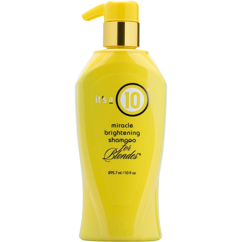 Miracle Brightening Shampoo for Blonde