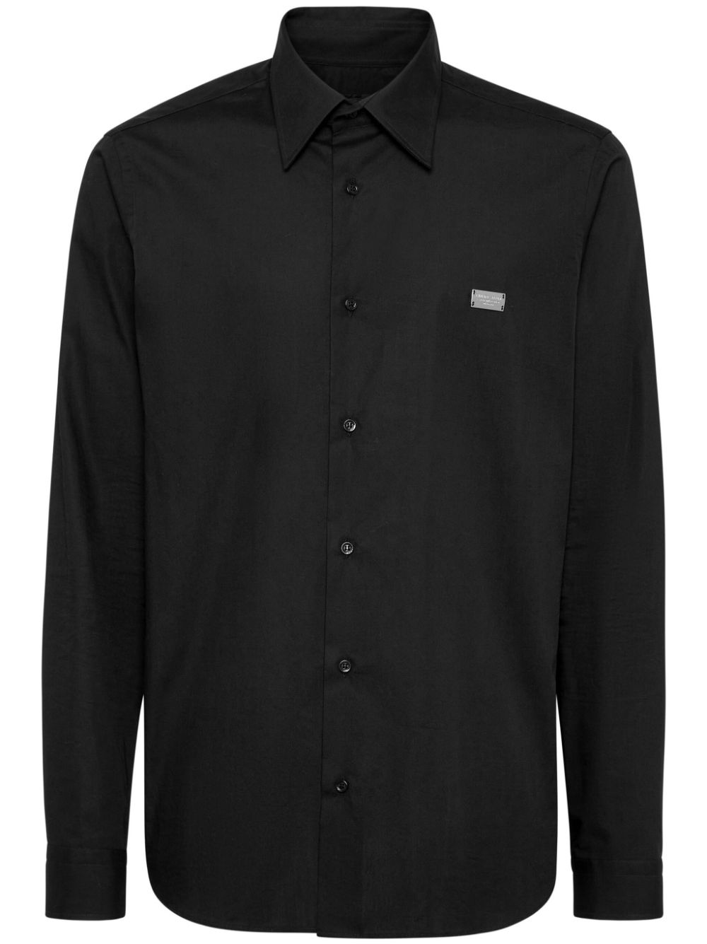 Skull & Bones shirt - Black
