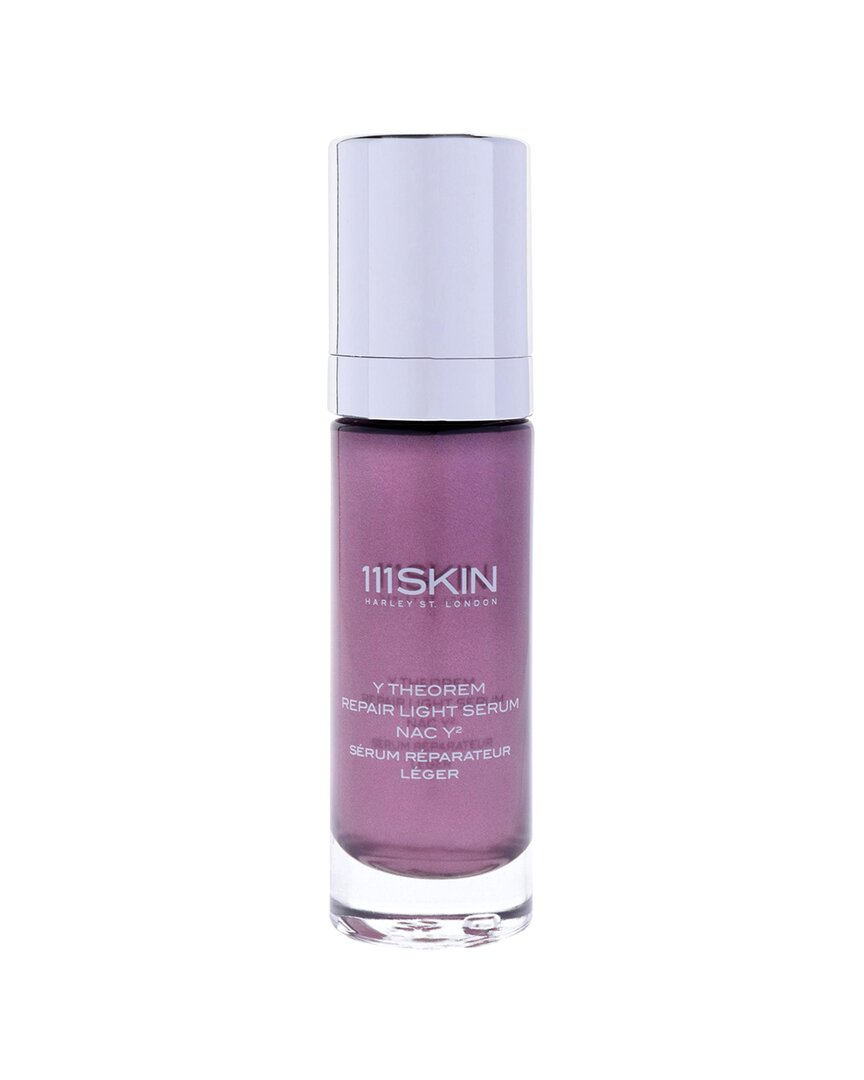Unisex 1.01oz Y Theorem Repair Light Serum NAC Y2