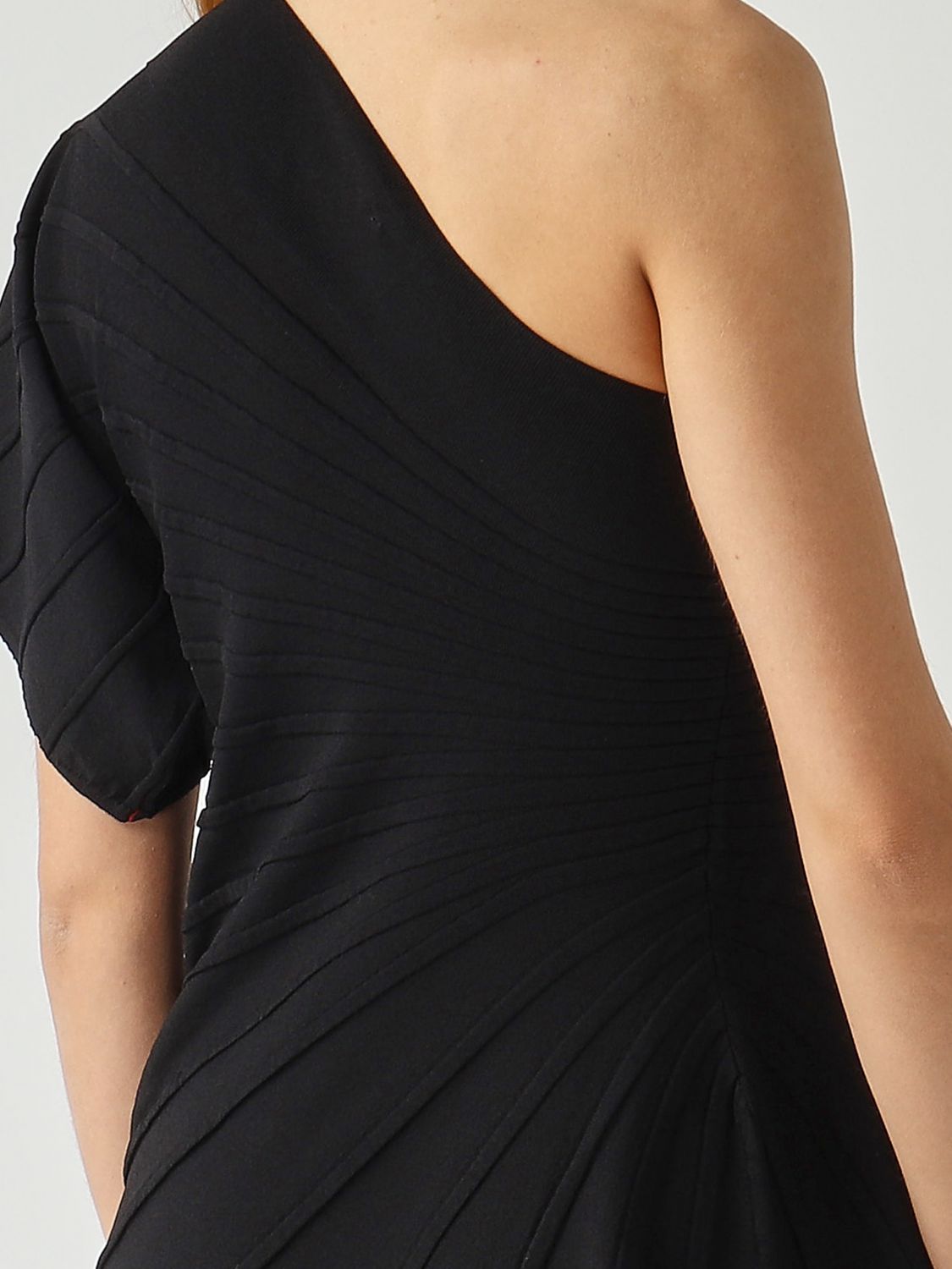 Dress Woman color Black