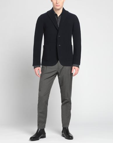 Man Blazer Midnight blue