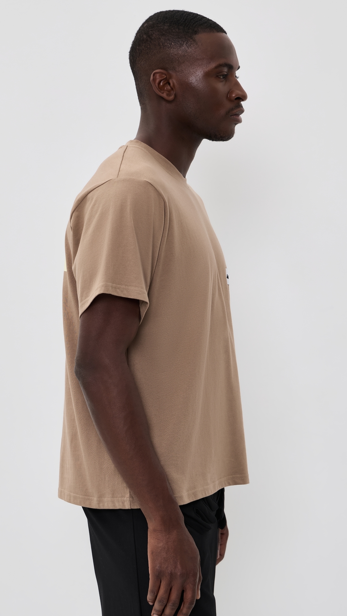 4 Moral Tales Tee Brown