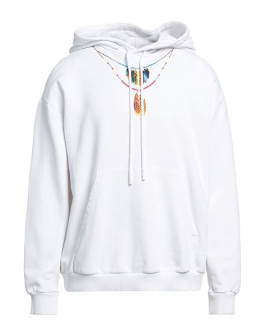 Man Sweatshirt White