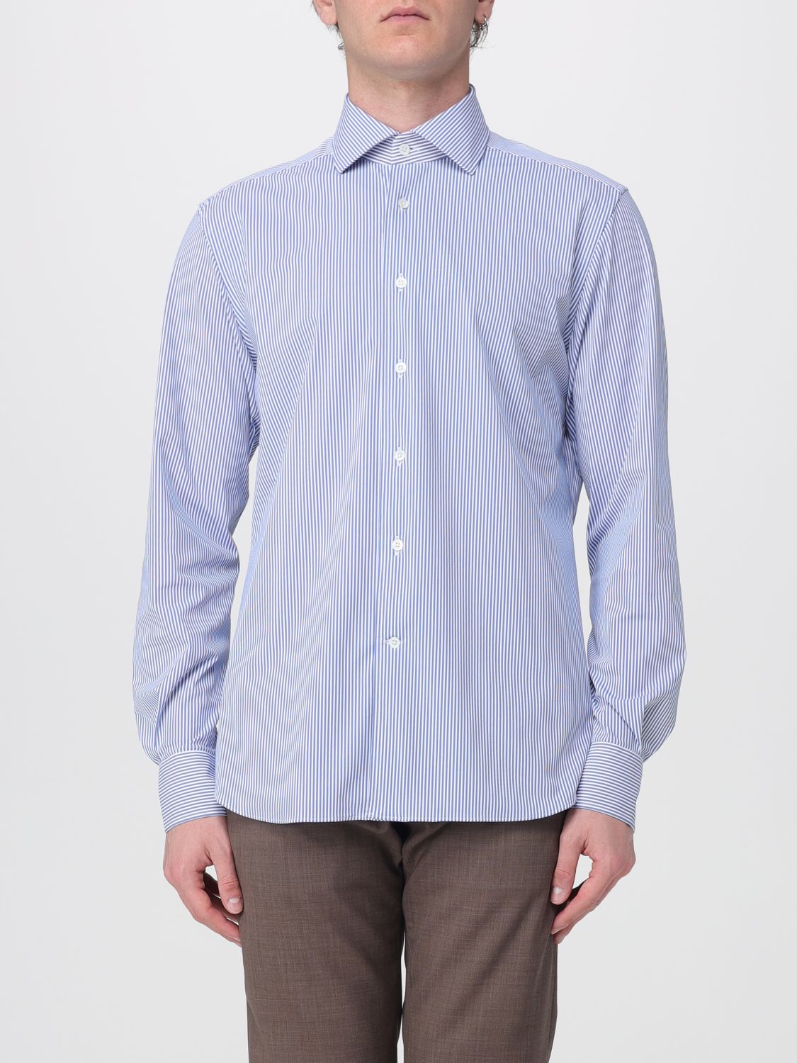 Shirt Men color Fa02