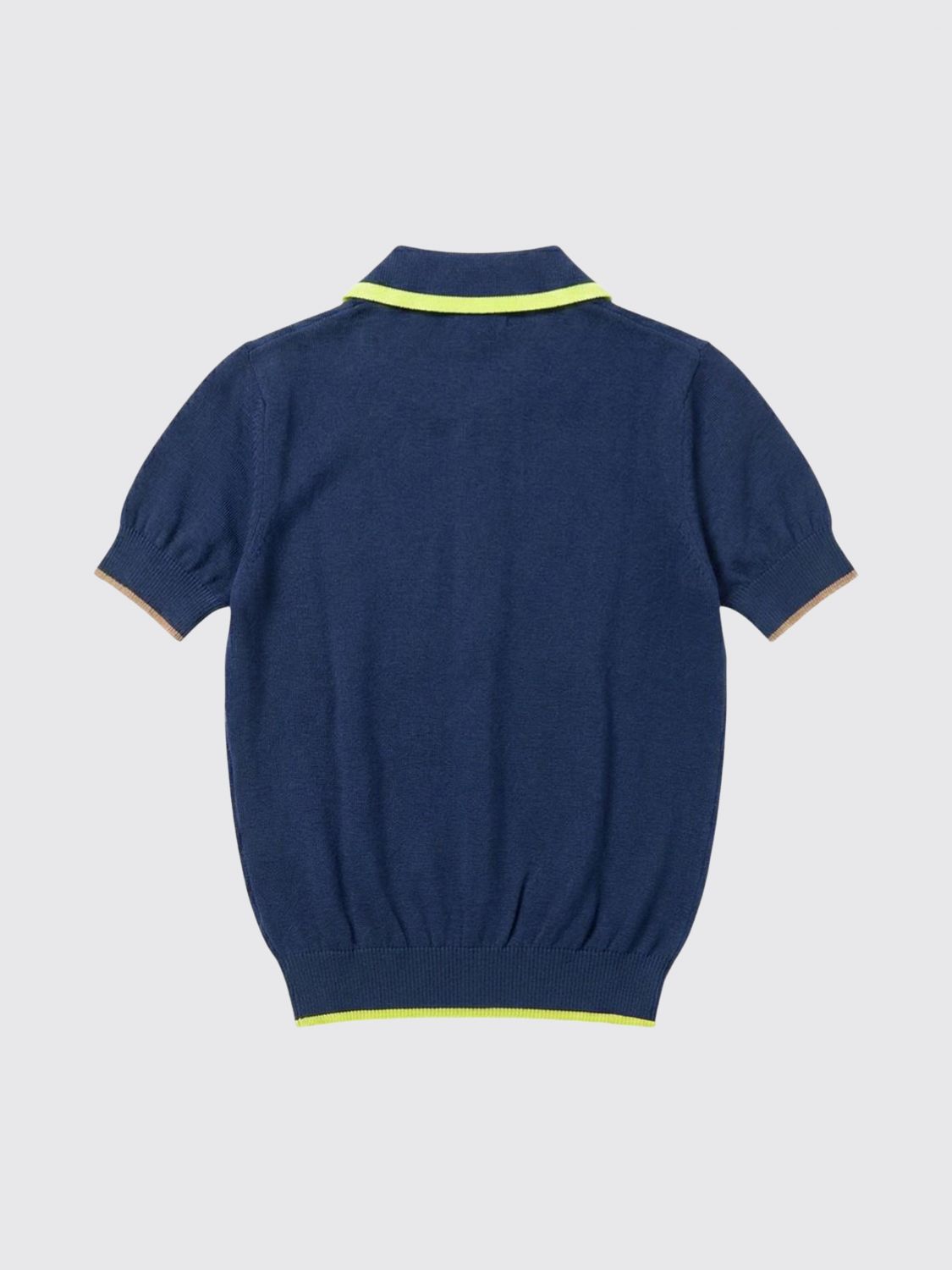 Polo Shirt Woman color Blue