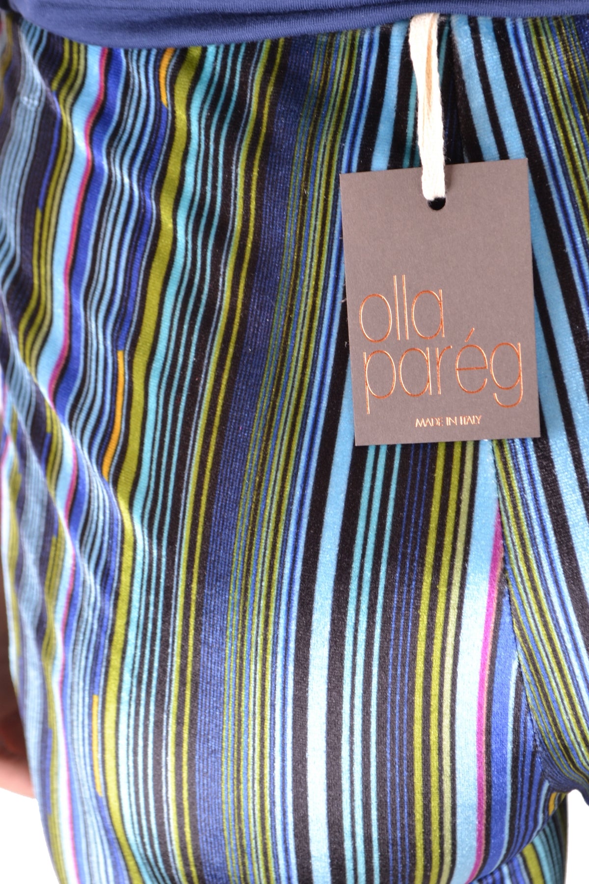 Olla Parég Trousers Multicolor