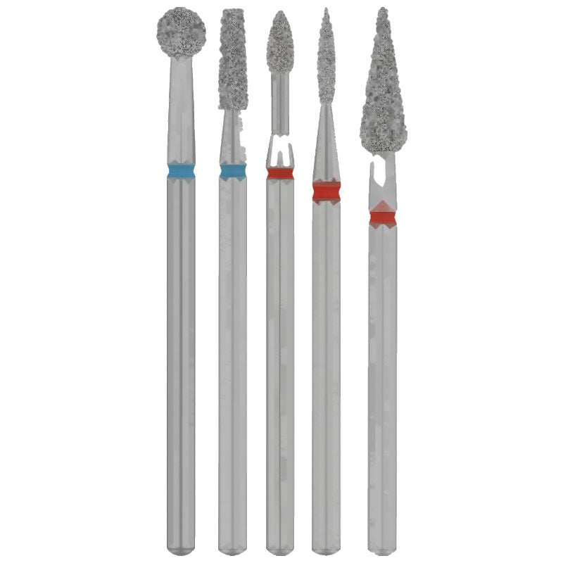 Peggy Sage combined manicure bit set